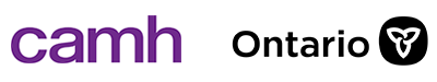 Logo of Centre for Addiction and Mental Health